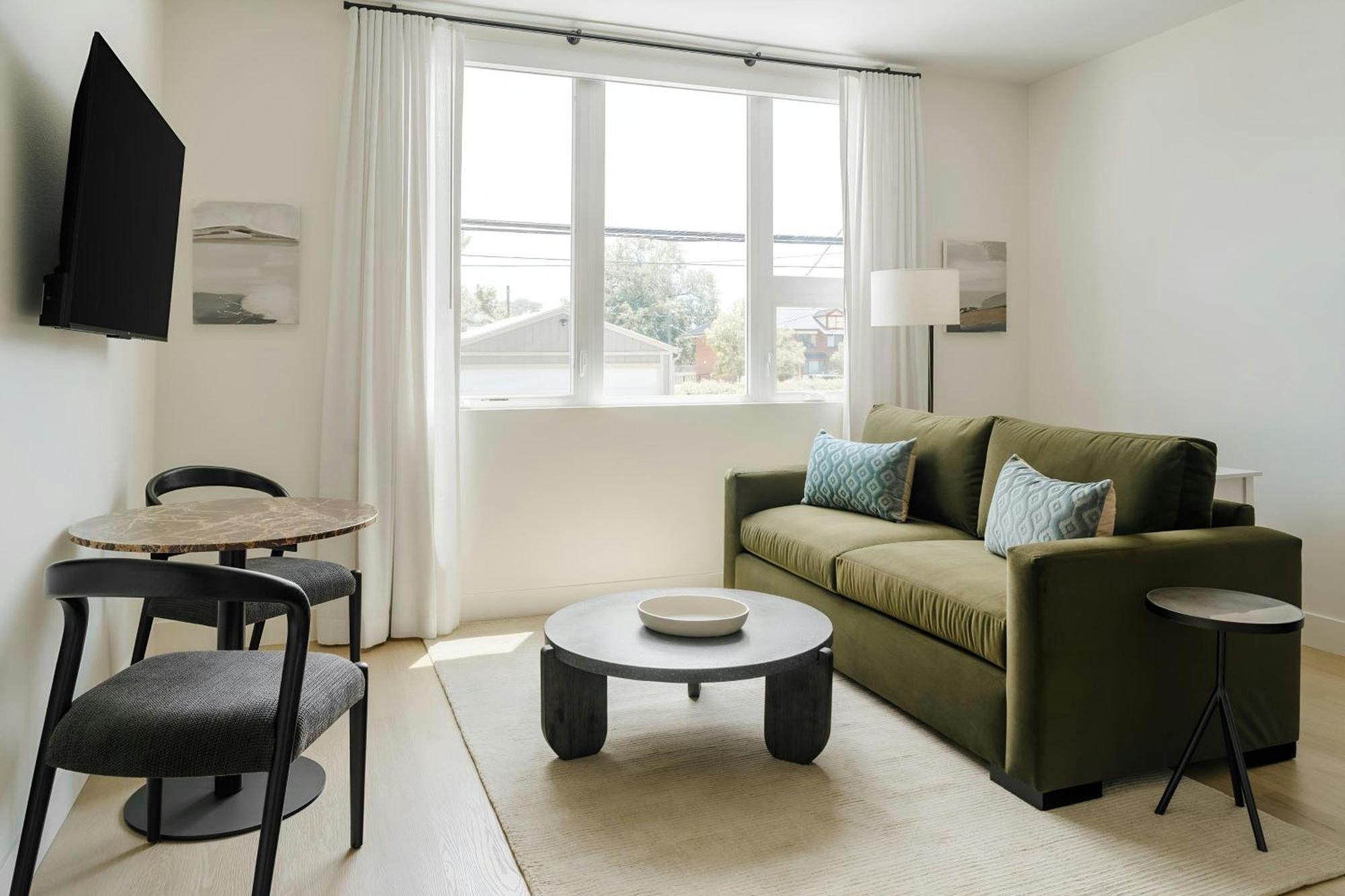 Sonder By Marriott Bonvoy Ceros Apartments Rino Денвер Екстер'єр фото